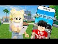 MI EX NOVIO TODAVÍA ME AMA !! Roblox Snapchat Lifetogether