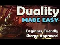 Duality guide for new and returning players to Destiny 2