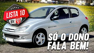 10 CARROS QUE SÓ O DONO DIZ QUE É BOM (by inscritos)