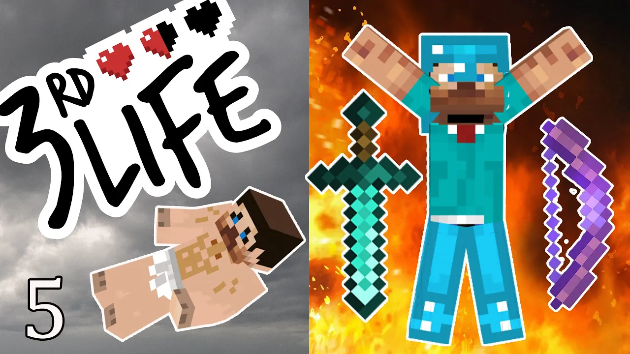 Watch "3rd Life: Episode 5 - CHUMP TO CHAMP BABY!!!" on YouTube