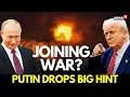 LIVE: Russia Joins War? Putin On Iran Attack By U.S.| Putin Hints at Joining War | Israel Iran N18L