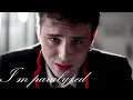 paralyzed