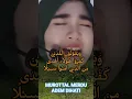 Lagu Murotal Merdu, Adem di Hati #youtubeshorts #murottalmerdu #viralvideo #fyp #qariah #merdu #trending