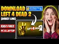 How to Download Left 4 Dead 2 on PC 2024 Step-by-Step