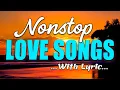 Download Lagu Classic Love Songs 80's 90's Compilation 💖 The Most Beautiful Love Tunes   With Lyrics