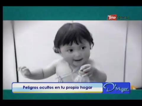 Peligros ocultos en tu propio hogar