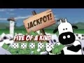 Vermont Lottery Fast Play - Roll Em