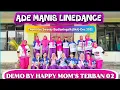 Lagu ADE MANIS | LINEDANCE | CHOREO BY SWESTY BUDIANINGSIH (INA)-DEC 2025