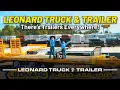 THERE S TRAILERS EVERYWHERE - Leonard Truck Trailer