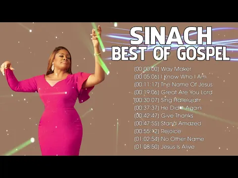 Download MP3 Best Playlist Of Sinach Gospel Songs 2021 - Most Popular Sinach Songs Of All Time Playlist