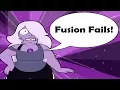 Fusion Fails on Gemsona Maker Alexandrite