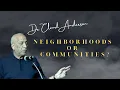 Blacks Must Learn To Empower Their Resources