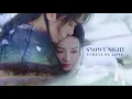 Download Lagu Snowy Night Timeless Love