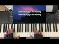 Download Lagu Joy In The Morning - Tauren Wells PIANO COVER