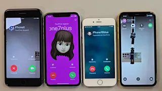 FaceTime Incoming Call Outgoing Call IPhone XR IPhone 6 IPhone 11 IPhone 8  FaceTime Incoming Call Outgoing Call IPhone XR IPhone 6 IPhone 11 IPhone 8
