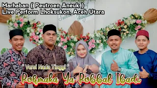 Download ROHMAKA YA ROBBAL IBADI Versi Nada Tinggi - BY ABI NAJA MP3