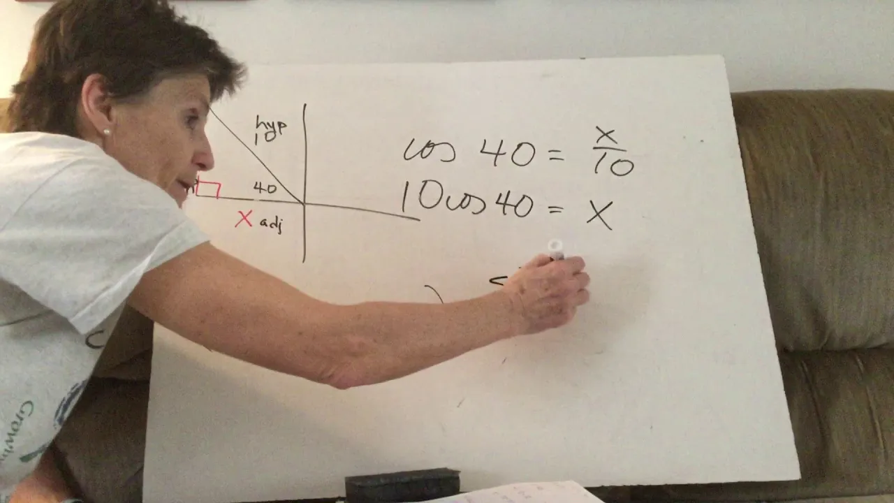 Precal C notes 6.1 6-8, 6.2 1