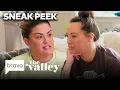 SNEAK PEEK Brittany Challenges Kristen Over Her Loyalty To Nia The Valley S3 E12 Bravo