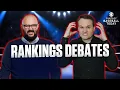 TOP 50 Starting Pitcher Rankings for 2026 Scott vs Chris Debate Fantasy Baseball Advice