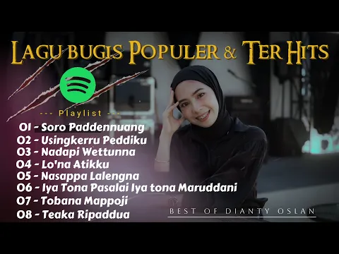 Download MP3 🔴KUMPULAN LAGU BUGIS HITS MASA KINI - Dianty Oslan