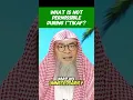 Download Lagu What is not permissible during itekaf #itekaf #islam #ramadan #islamic #quran #allah assim al hakeem