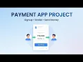 Build Paytm Clone from Scratch 2026 Full Stack Wallet App React Node js MongoDB