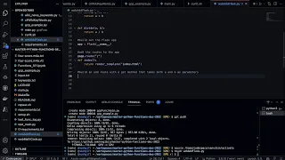 Python Functions Master Class 2023