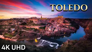 Discovering Toledo Spain s Enchanting Historic Town 4k