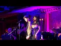 Antonio Cipriano @ Feinstein's 54 Below with Celia Gooding "Like I'm Gonna Lose You"