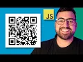 How To Create QR Codes With JavaScript
