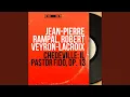 Download Lagu Sonata in A Major, Op. 13, No. 4: III. Pastorale ad libitum