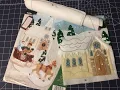 Bucilla Dashing Through the Snow Felt Stocking Kit