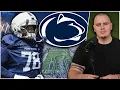 Observations From Penn State s Fully Padded Practice OL vs DL Breakdown