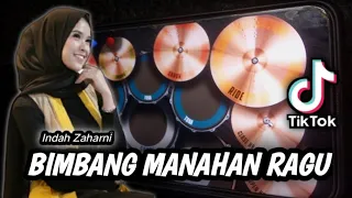Download Lagu Minang - BIMBANG MANAHAN RAGU cipt : Alkawi | Indah Zaharni (Official Music video) MP3