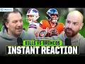 Lagu Bills vs. Broncos 🚨 Instant Reaction 👀