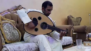 عزف روعه للفنان حمد غافل سنوات الضياع 