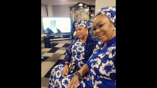 Fatima And Mukhtar Leleh Day In London 