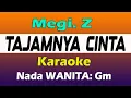 Download Lagu TAJAMNYA CINTA KARAOKE NADA WANITA