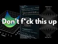 Engineering thesis advice