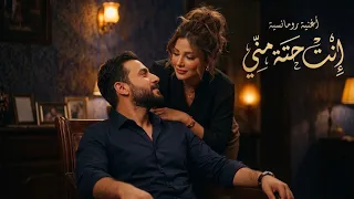 إنت حتة مني   أغنية رومانسية تحفه أوي تحرك المشاعر والأحاسيس الجميلة                                 دندنها