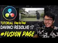 Download Lagu Belajar Visual Effect  di Davinci Resolve 17 | FUSION PAGE TUTORIAL | after effects alternative free