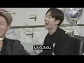 Download Lagu WINNER JINWOO LAUGHS TO HARUTO \u0026 JEONG WOO