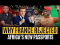 Download Lagu France REJECTED NEW AES Passports: Mali, Niger, Burkina Faso BLOCKED