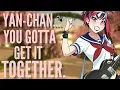 Download Lagu Yan-Chan, you gotta get it together...