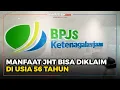 Download Lagu Kata BPJS Ketenagakerjaan soal JHT Baru Bisa Diklaim Saat Usia 56 Tahun