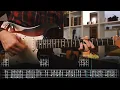 Do You Like Me Daniel Caesar Сover / Guitar Tab / Lesson / Tutorial