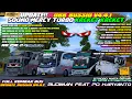 UPDATE BUSSID V4.4.1 !! OBB BUSSID V4.4.1 TERBARU SOUND MERCY TURBO GRAFIK ETS2 FULL ROMBAK BUS