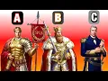Who are the BEST Generals for Reinforcing Let s find out