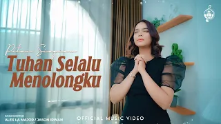 tuhan selalu menolongku putri siagian official music video 
