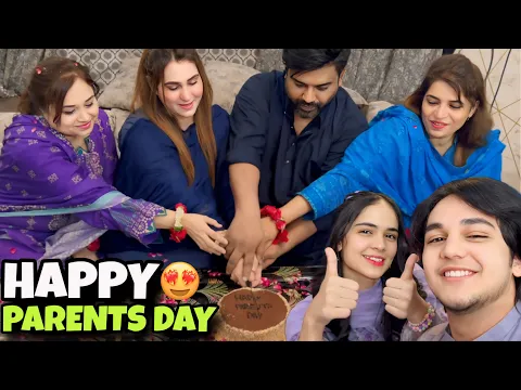 Download MP3 PARENTS DAY SPECIAL VLOG // SAB EMOTIONAL HOGAE